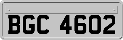 BGC4602