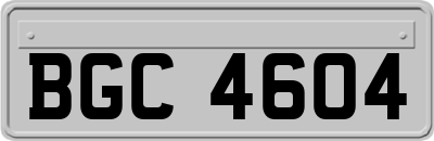 BGC4604