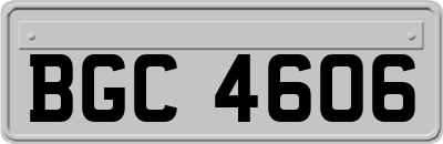 BGC4606