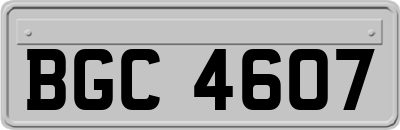 BGC4607