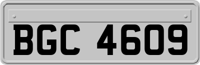 BGC4609