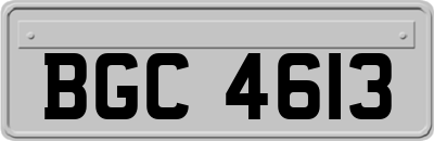 BGC4613