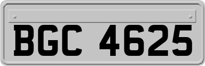 BGC4625