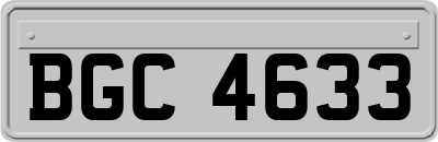 BGC4633