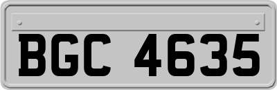 BGC4635