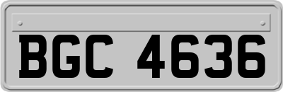 BGC4636