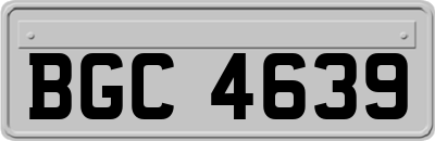 BGC4639
