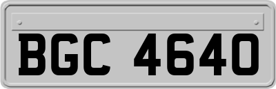 BGC4640