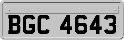 BGC4643