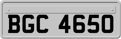 BGC4650