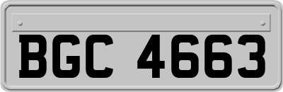 BGC4663
