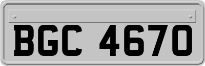 BGC4670