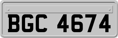 BGC4674