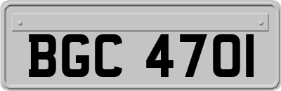 BGC4701