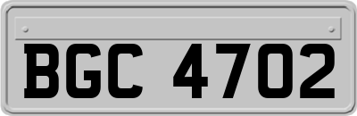 BGC4702