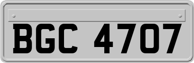 BGC4707