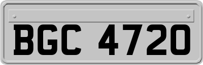 BGC4720