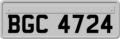 BGC4724