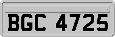 BGC4725