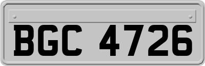 BGC4726