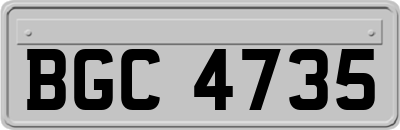 BGC4735