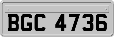BGC4736