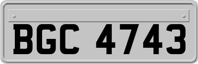 BGC4743