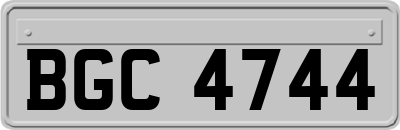 BGC4744