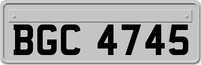 BGC4745