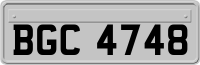 BGC4748