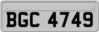 BGC4749