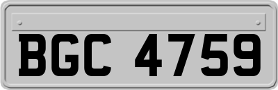 BGC4759