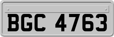 BGC4763