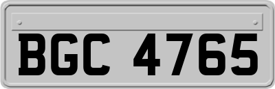 BGC4765