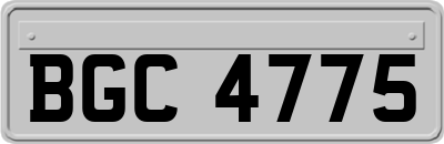 BGC4775