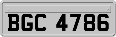 BGC4786