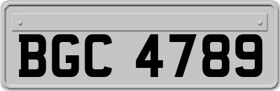 BGC4789