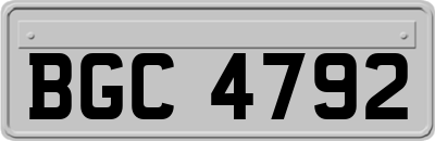 BGC4792