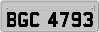 BGC4793