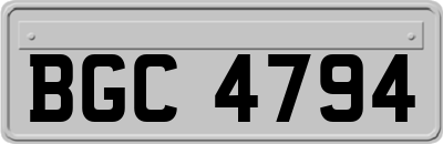 BGC4794