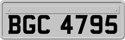 BGC4795