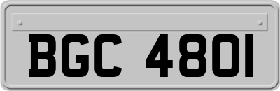 BGC4801
