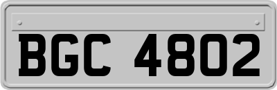 BGC4802