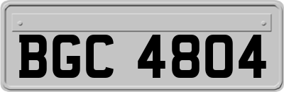 BGC4804
