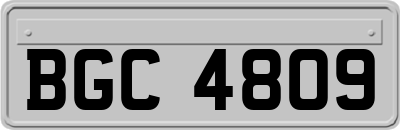 BGC4809
