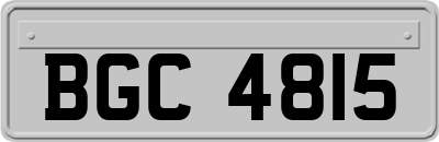 BGC4815