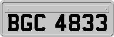 BGC4833