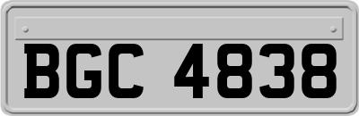 BGC4838