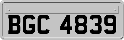 BGC4839