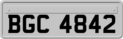 BGC4842